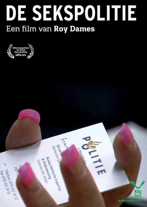 Poster for De Sekspolitie