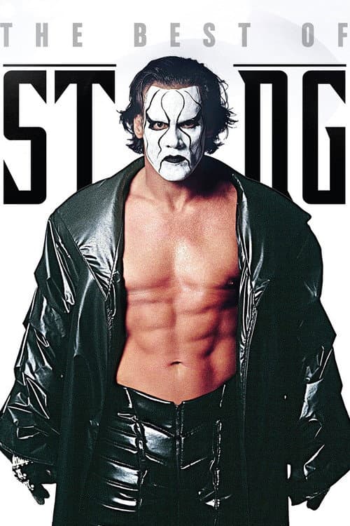 Poster for WWE: The Best of Sting