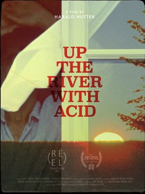 Poster for Up the River with Acid