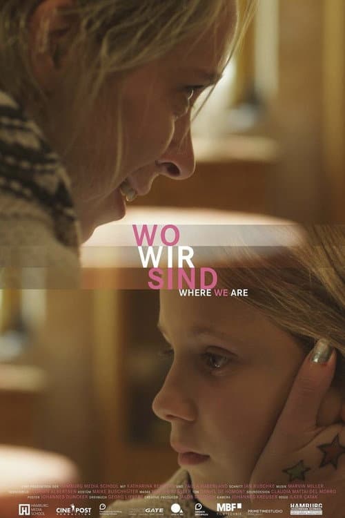 Poster for Where We Are