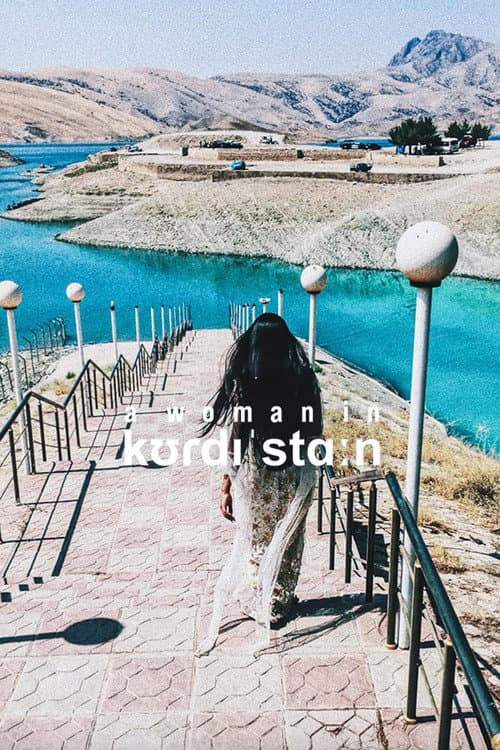 Poster for A Woman in Kurdistan