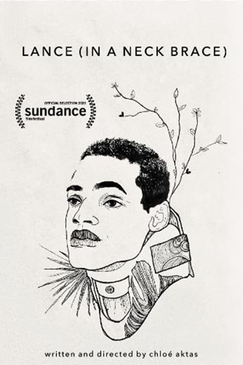 Poster for Lance (in a Neck Brace)