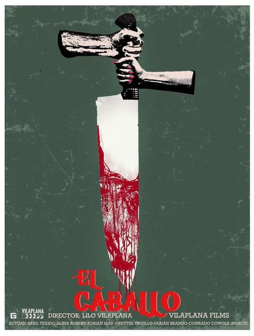 Poster for El Caballo