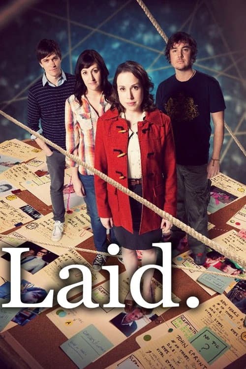 Poster for Laid