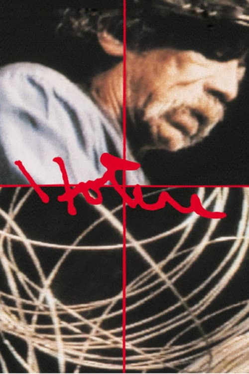 Poster for Hotere