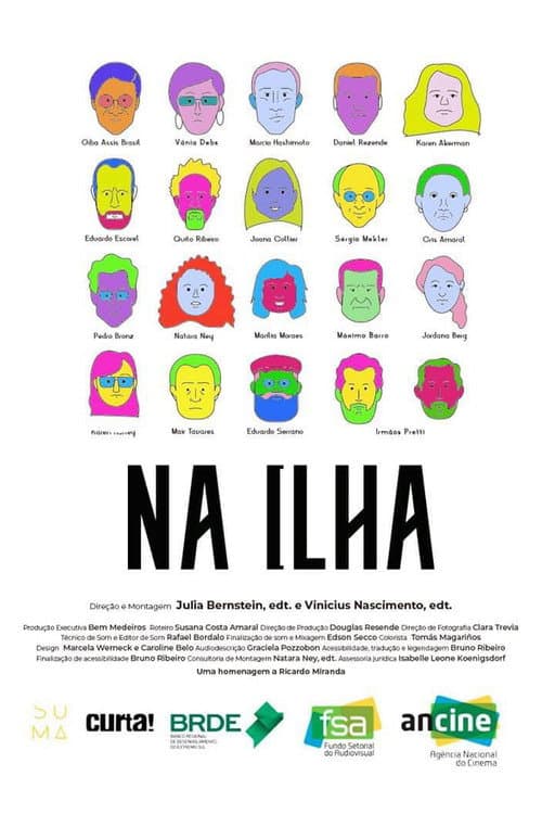 Poster for Na Ilha