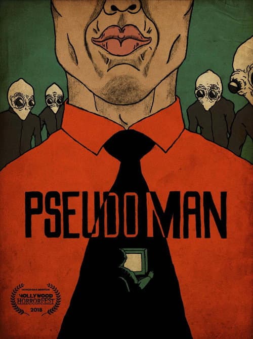 Poster for Pseudo Man