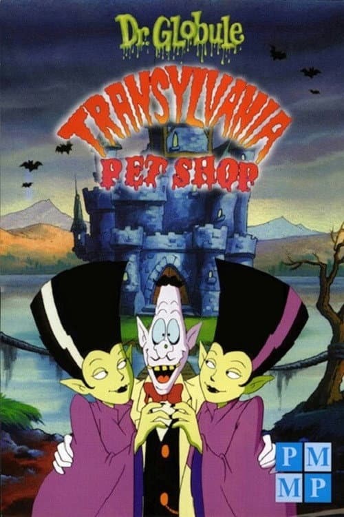 Poster for Dr. Zitbag's Transylvania Pet Shop