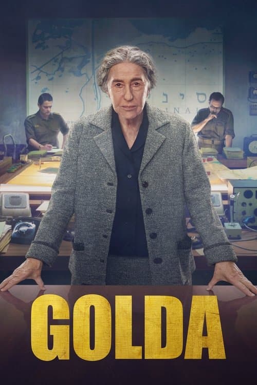 Постер до фільму «Голда»