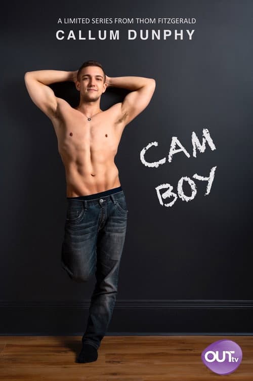 Poster for Cam Boy