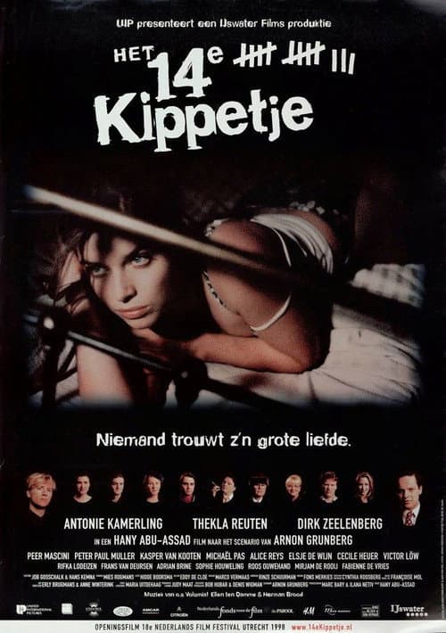 Poster for The Fourteenth Chick