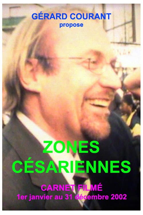 Poster for Zones césariennes