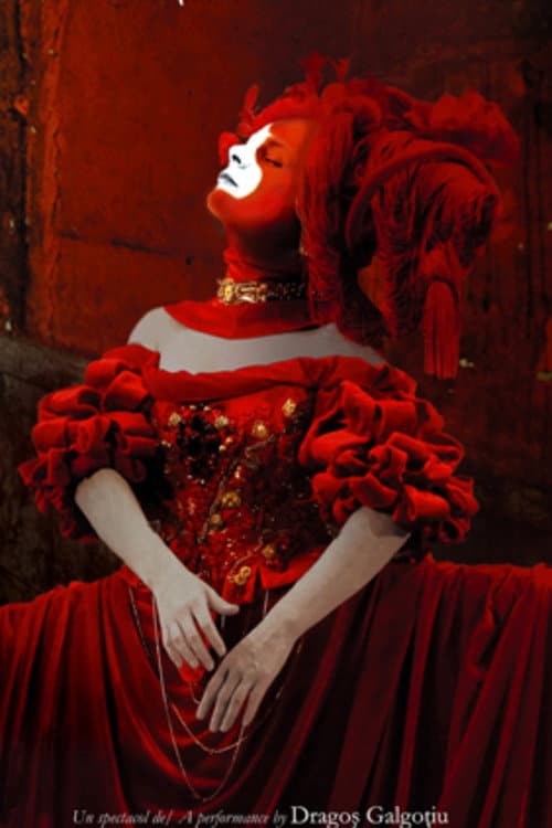 Poster for La vida es sueño