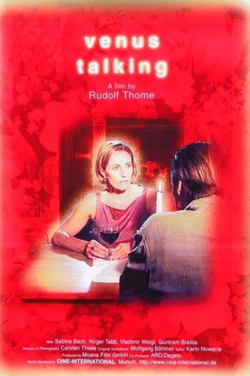 Poster for Venus Talking