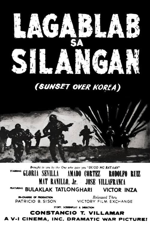 Poster for Lagablab sa Silangan