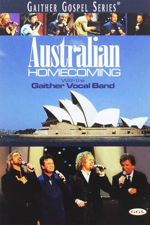 Poster for Australian Homecoming