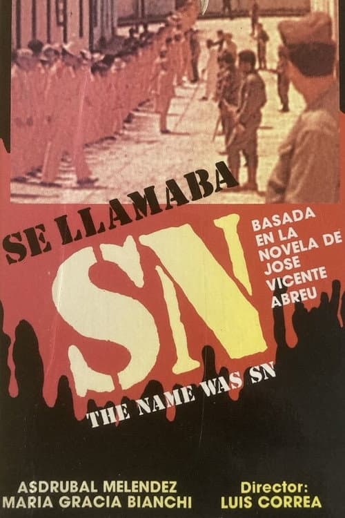 Poster for Se llamaba SN