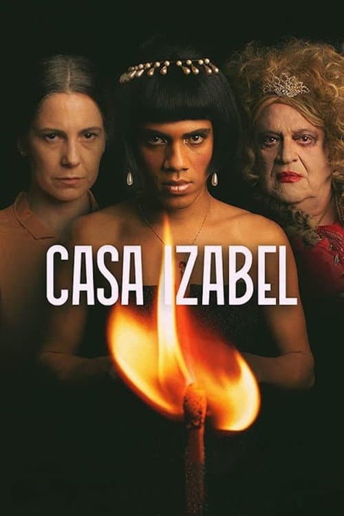 Poster for House of Izabel