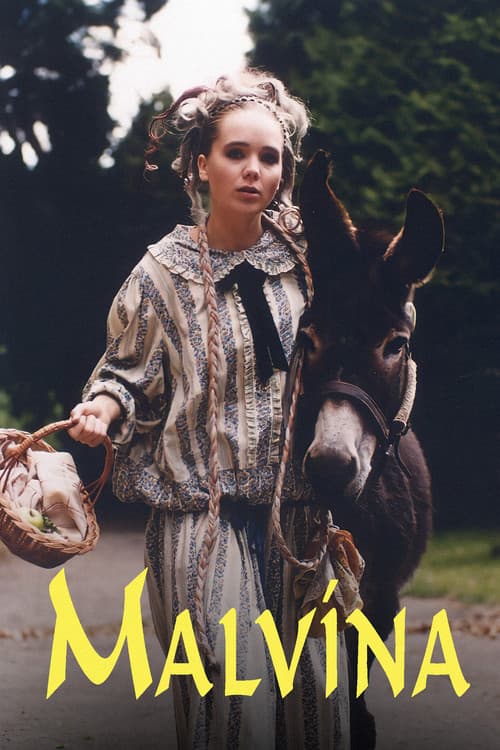Poster for Malvína