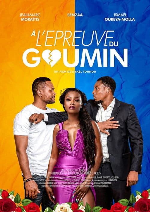 Poster for À l'épreuve du Goumin
