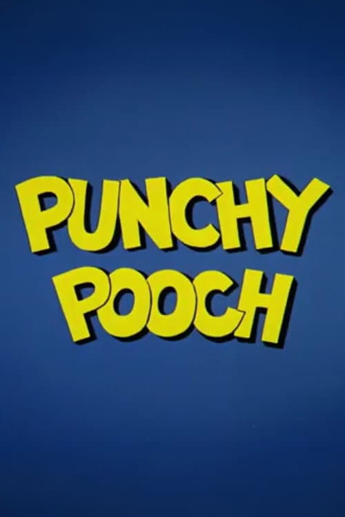 Poster for Punchy Pooch