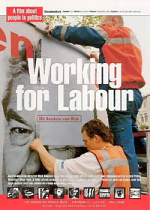 Poster for Working for Labour