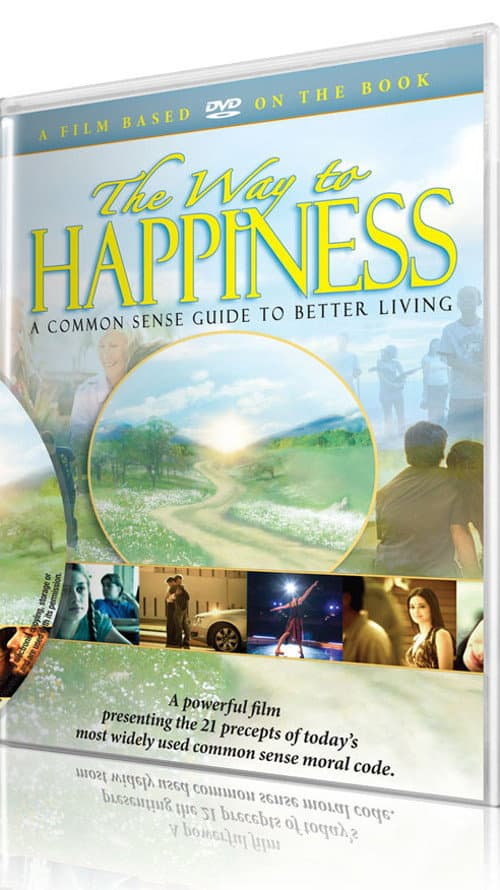 Poster for The Way to Happiness