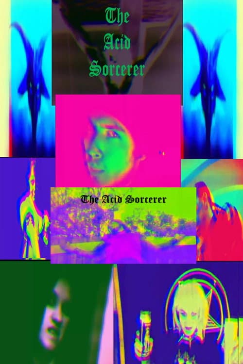 Poster for The Acid Sorcerer