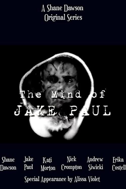 Poster for The Mind of Jake Paul