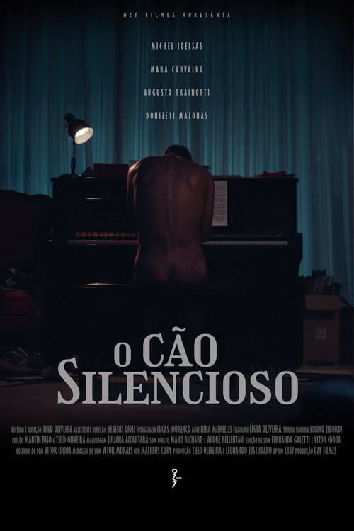 Poster for The Silent Dog