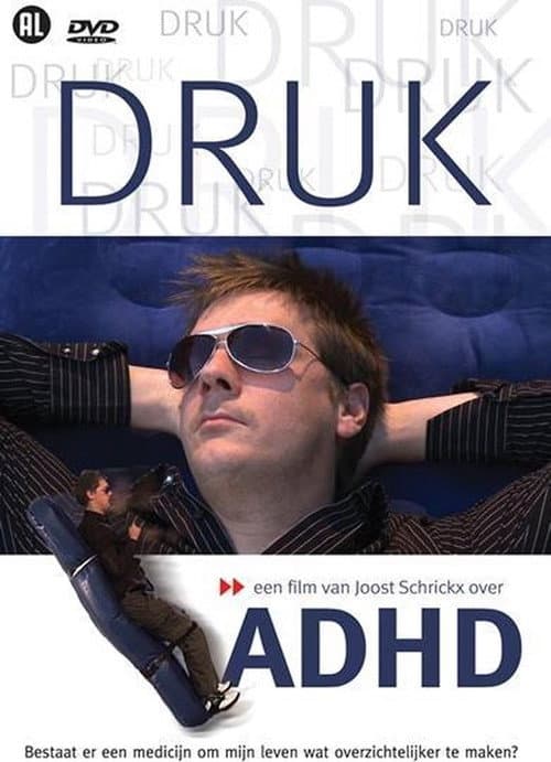 Poster for Druk