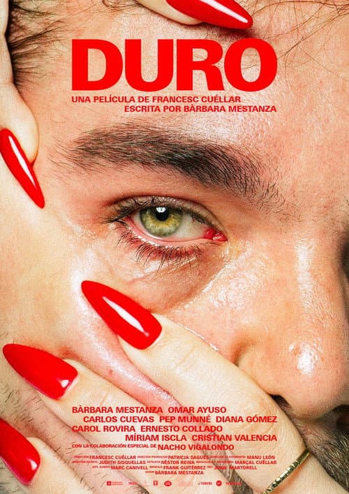 Poster for Tough