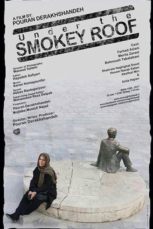 Poster for Under the Smokey Roof