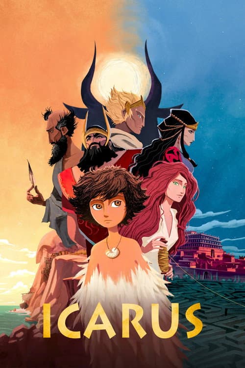 Poster for Icarus