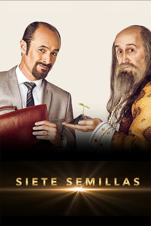 Poster for Siete semillas