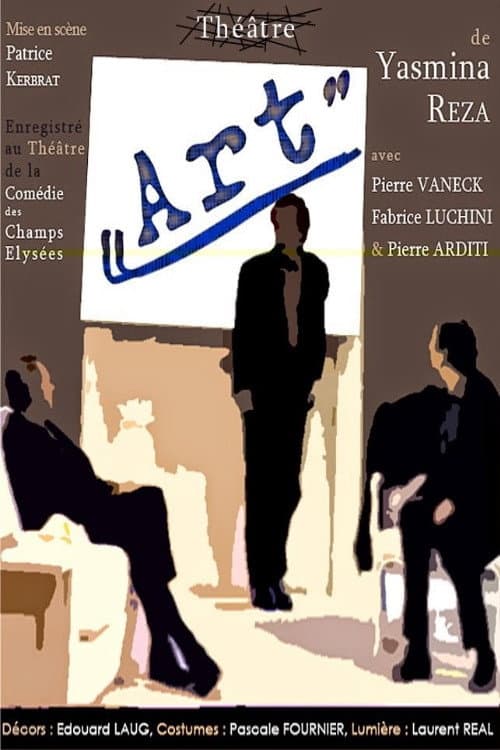 Poster for « Art »