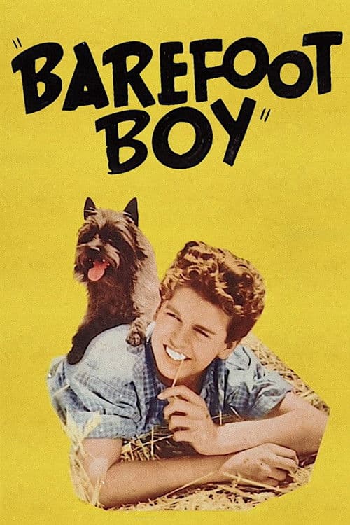 Poster for Barefoot Boy