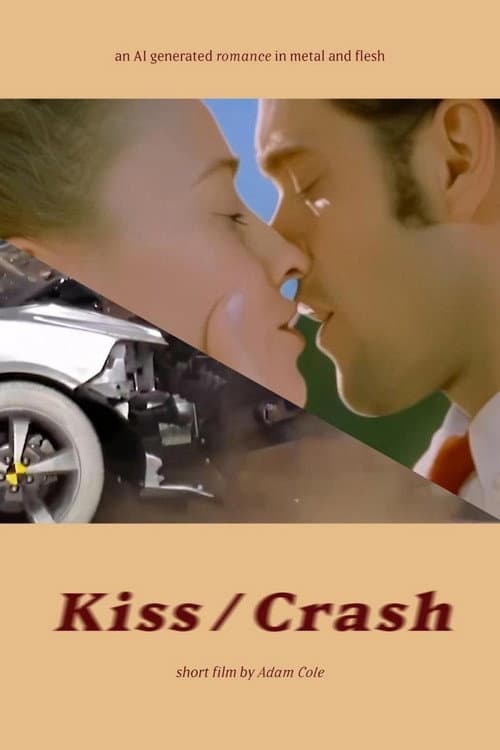 Poster for Kiss/Crash