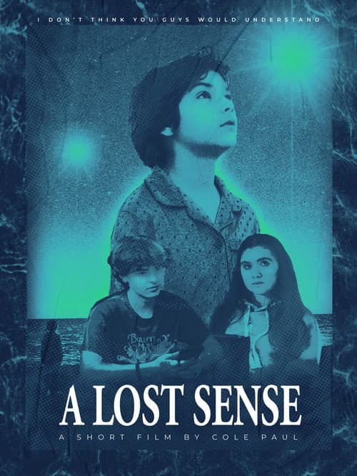 Poster for A Lost Sense