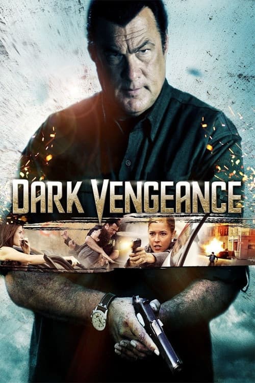 Poster for Dark Vengeance
