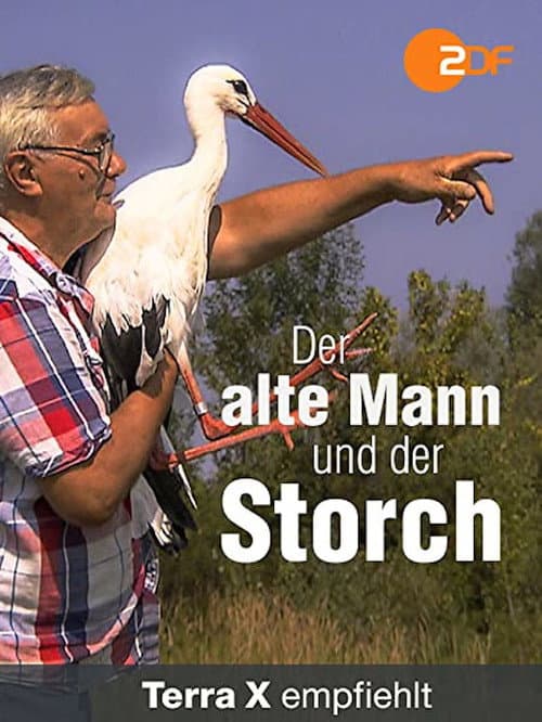 Poster for Der alte Mann und der Storch