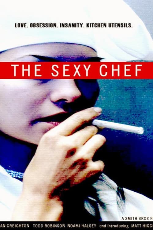 Poster for The Sexy Chef