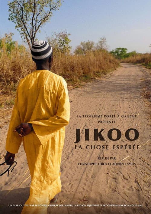 Poster for Jikoo, a Wish