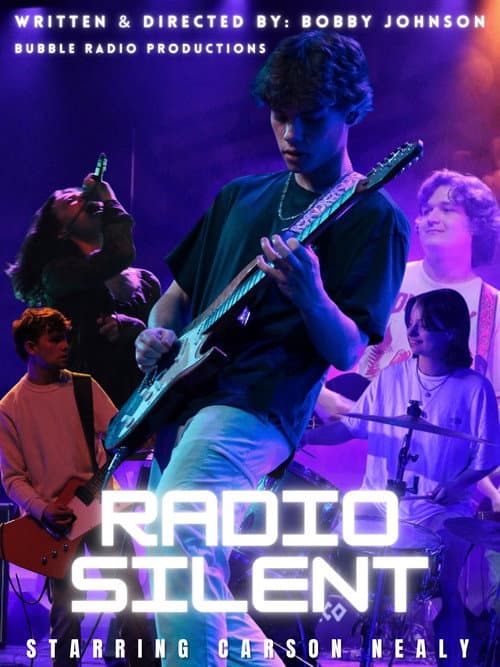 Poster for Radio Silent