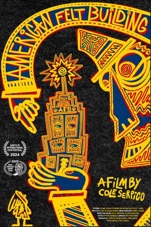 Poster for American Felt Building