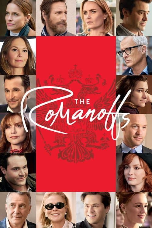 Poster for The Romanoffs: End of the Line