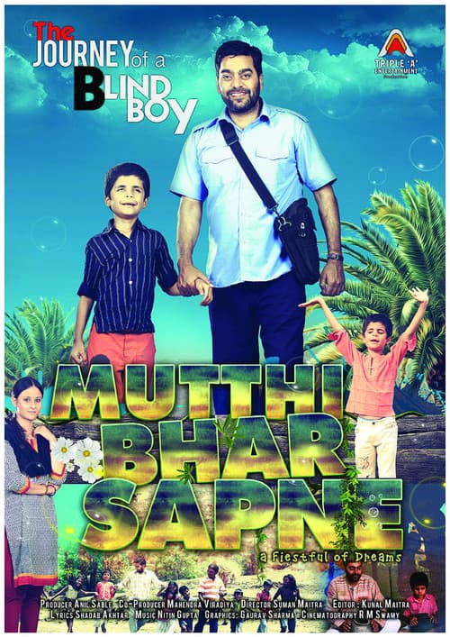 Poster for Mutthi Bhar Sapne