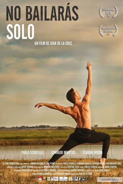 Poster for No bailarás solo