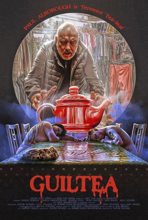 Poster for Guiltea