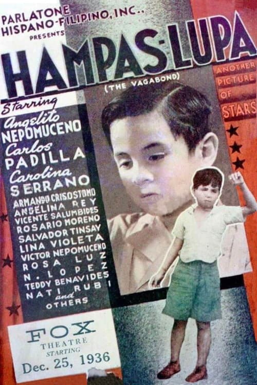 Poster for Hampas-Lupa